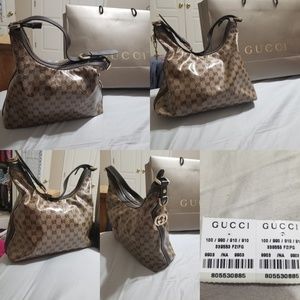 Authentic Gucci